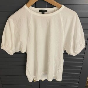 Jcrew cotton top